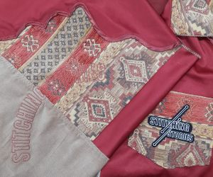 Stitching 3